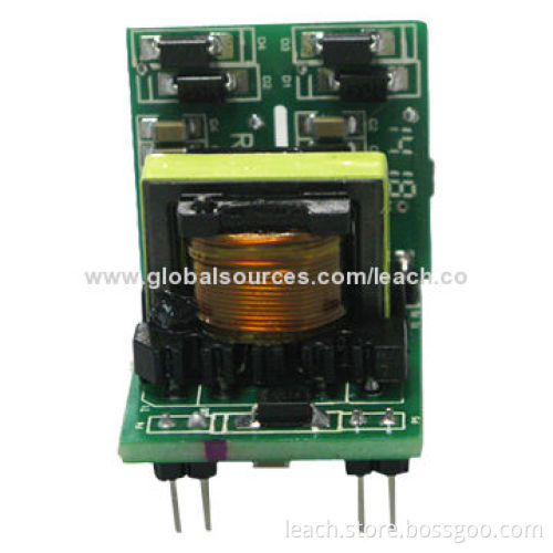 Digital electric meter circuit board assembly